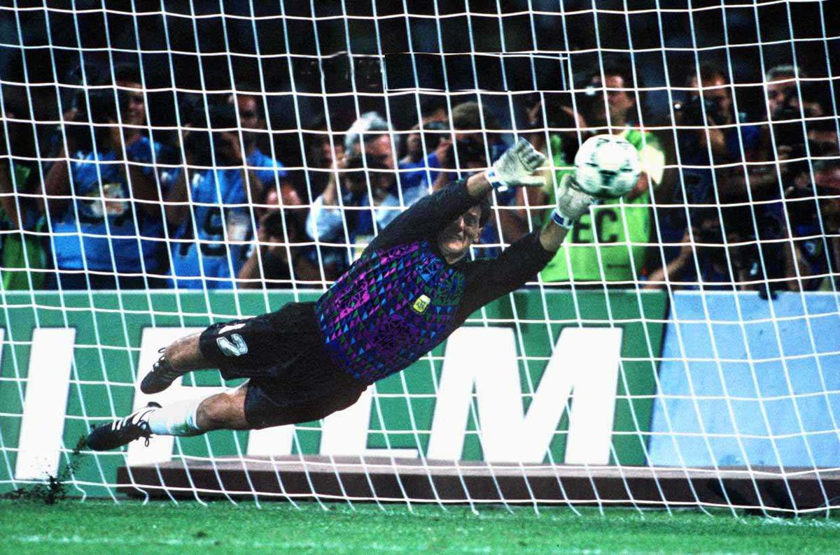 Argentina 1990 acción